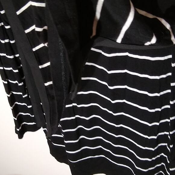 White House Black Market Double Layered Dress .Size Medium Career wear - Picture 4 of 8